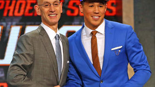 Our Solution To NBA Restart? Let Playoff Teams Draft Players From Lottery Teams... We Did Two Rounds
